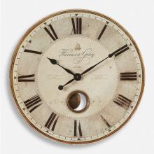 Uttermost 06033 - Uttermost Harrison Gray 30&#34; Clock