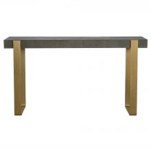 Uttermost 25268 - Uttermost Kea Contemporary Console Table