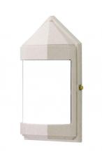 Wave Lighting S32WL-SN - EVERSTONE WALL LANTERN