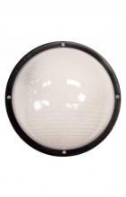 Wave Lighting S791WF-LR22W-BK - NAUTICAL WALL/CEILING MOUNT