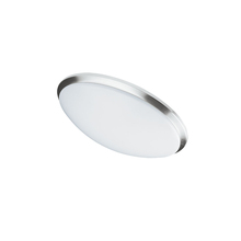 Dainolite CFLED-L1114-SC - Ceiling Flush 14W 280mm (11&#34;),Satin Chrome