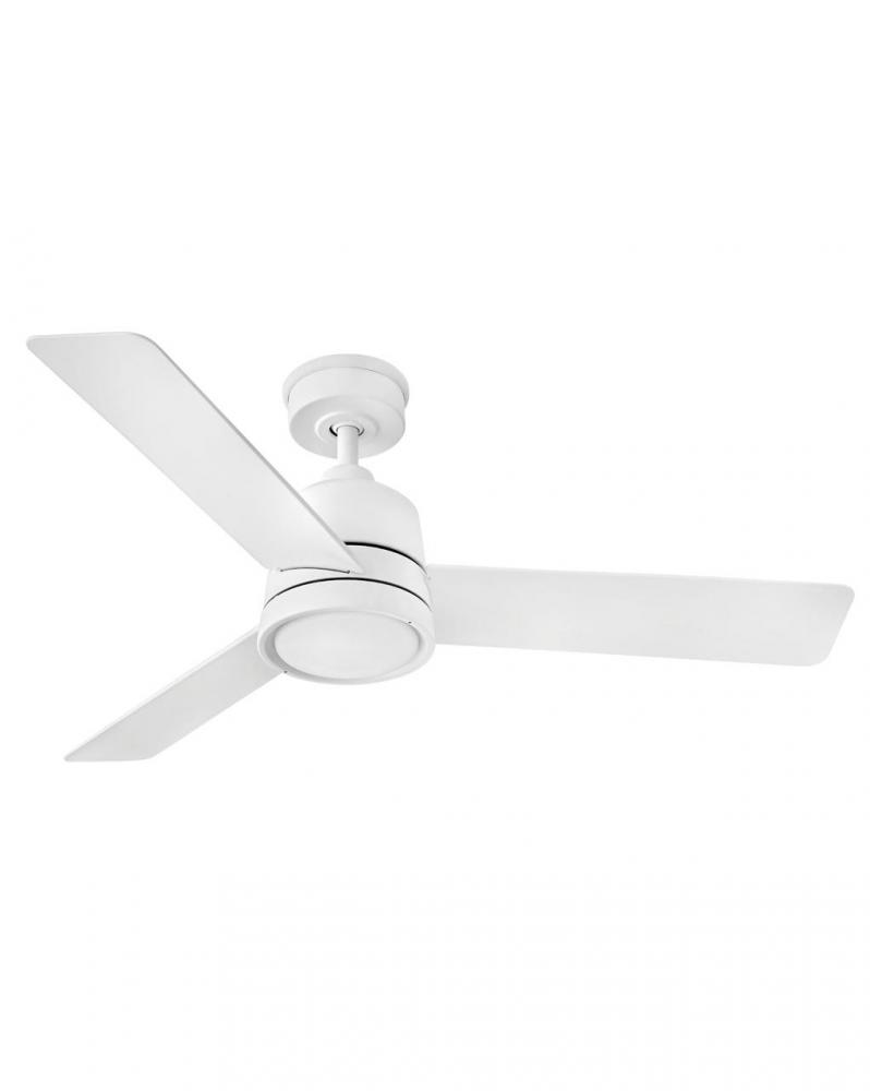 Chet 48&#34; LED Fan