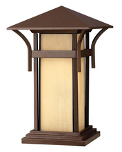 Hinkley 2576AR - Medium Pier Mount Lantern