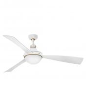 Hinkley 905962FMW-LWD - Oliver 62&#34; LED Smart Fan