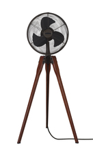 Fanimation FP8014OB - Arden Pedestal Fan - OB