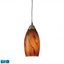 ELK Home 20001/1BG-LED - MINI PENDANT