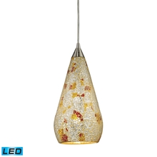 ELK Home 546-1SLVM-CRC-LED - MINI PENDANT