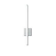 ELK Home 9740-BA-MA - Ava 24&#39;&#39; High Integrated LED Sconce - Brushed Aluminum