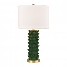 ELK Home S0019-11152 - Beckwith 27&#39;&#39; High 1-Light Table Lamp - Dark Green