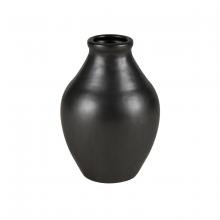 ELK Home S0037-10194 - Faye Vase - Small Black (2 pack) (2 pack)