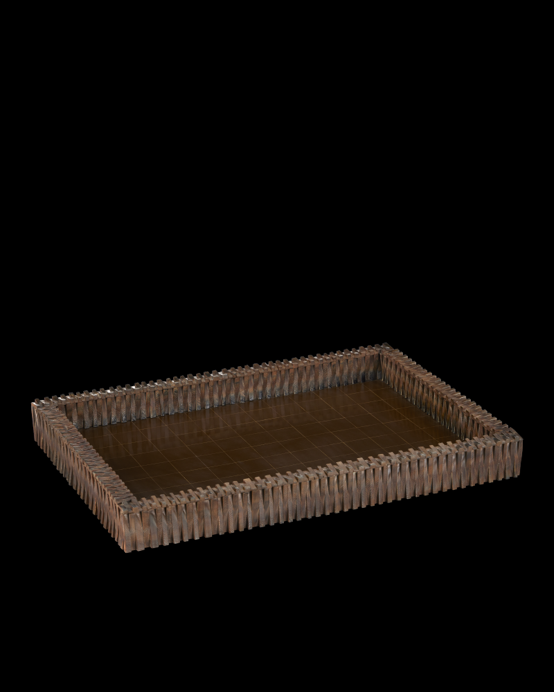 Koa Tray