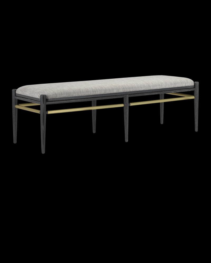 Visby Black Bench, Arita Smoke