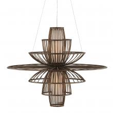 Currey 9000-0964 - Benjiro Chandelier