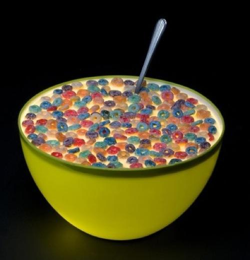 Cereal Table Lamp