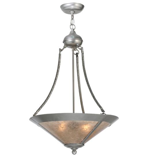 18&#34; Wide Sutter Inverted Pendant