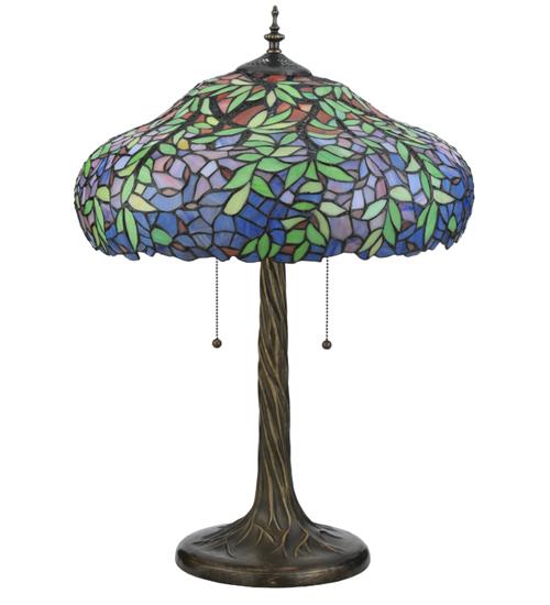 26&#34; High Duffner & Kimberly Laburnum Table Lamp