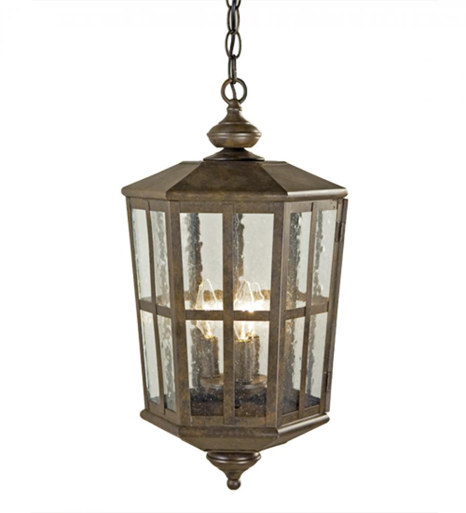 12&#34; Wide Manchester 3 Light Pendant