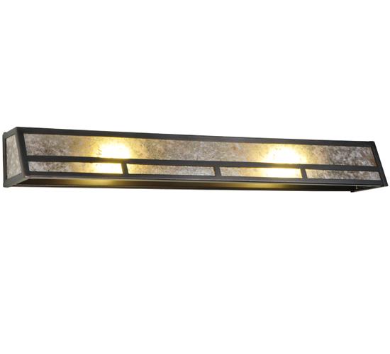 36&#34;W &#34;T&#34; Mission Vanity Light