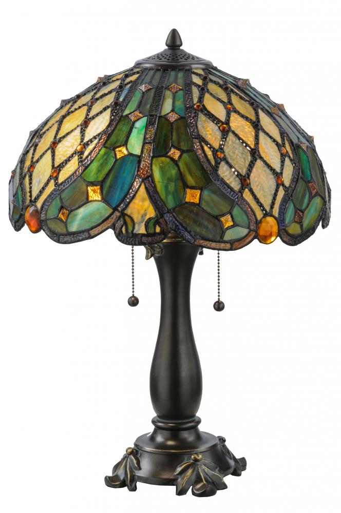 23&#34;H Capolavoro Table Lamp