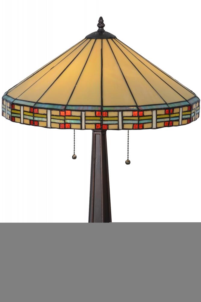 24&#34;H Arizona Table Lamp