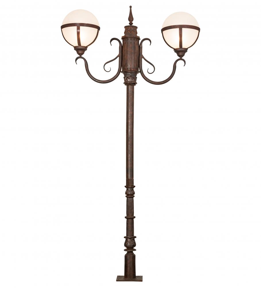 84&#34; High Bola Tavern Street Lamp