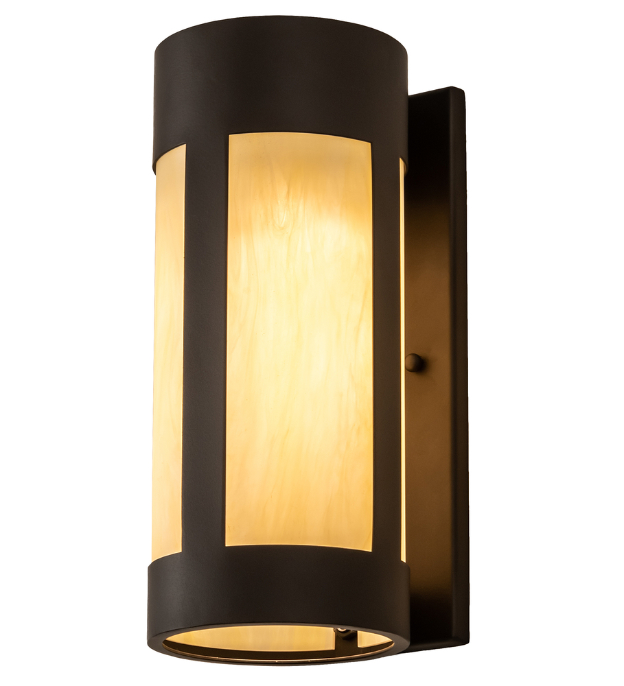 5&#34; Wide Cartier Wall Sconce