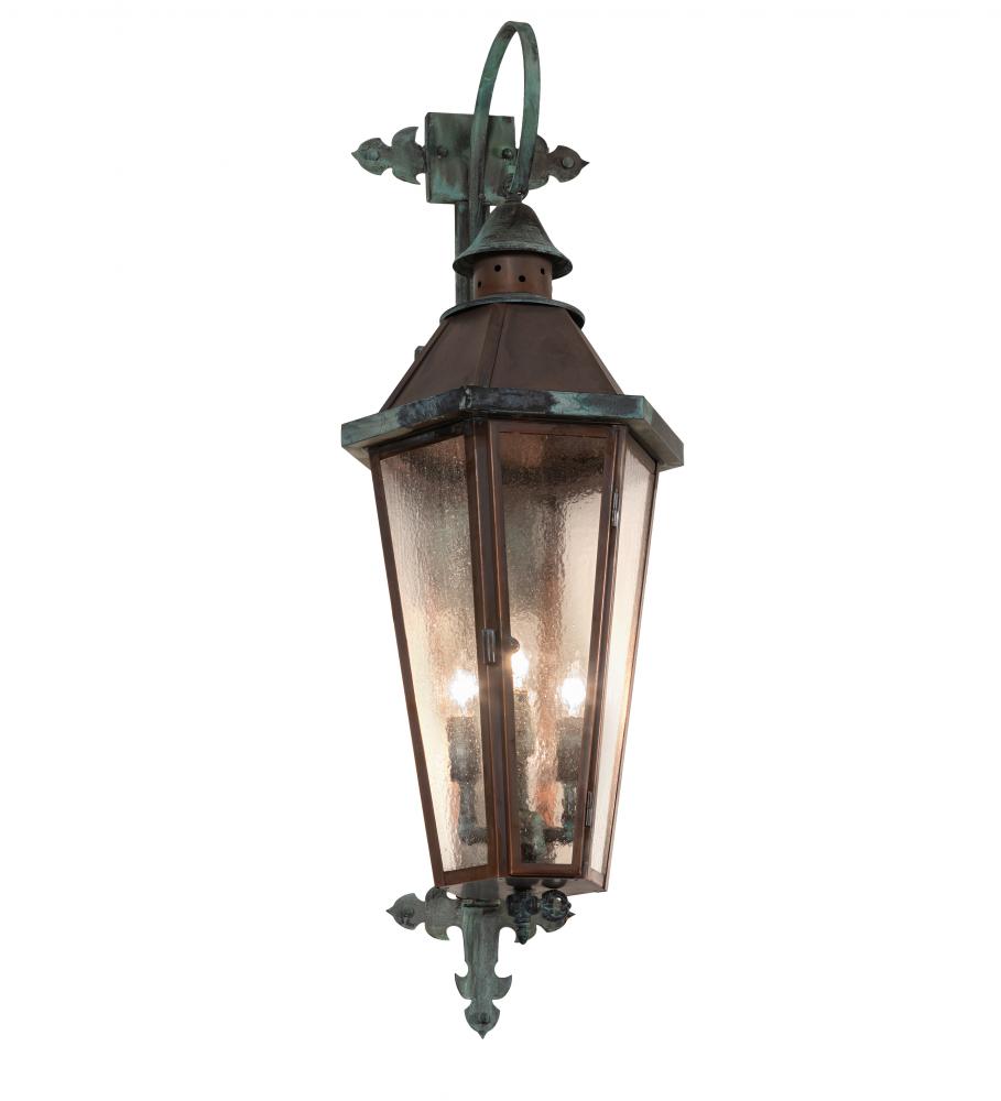 11&#34; Wide Millesime Lantern Wall Sconce