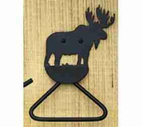 Moose Towel Bar