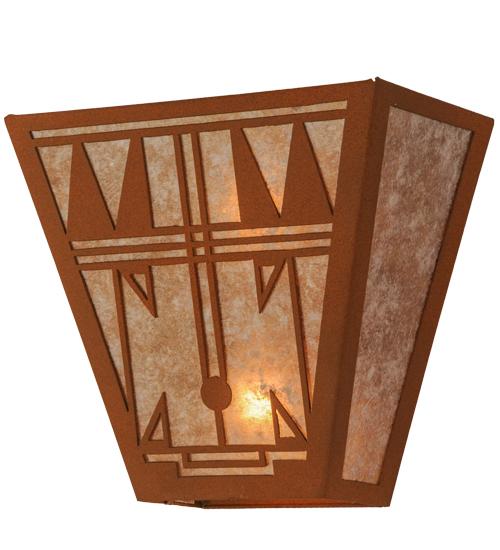 13&#34;W Southwest Wall Sconce