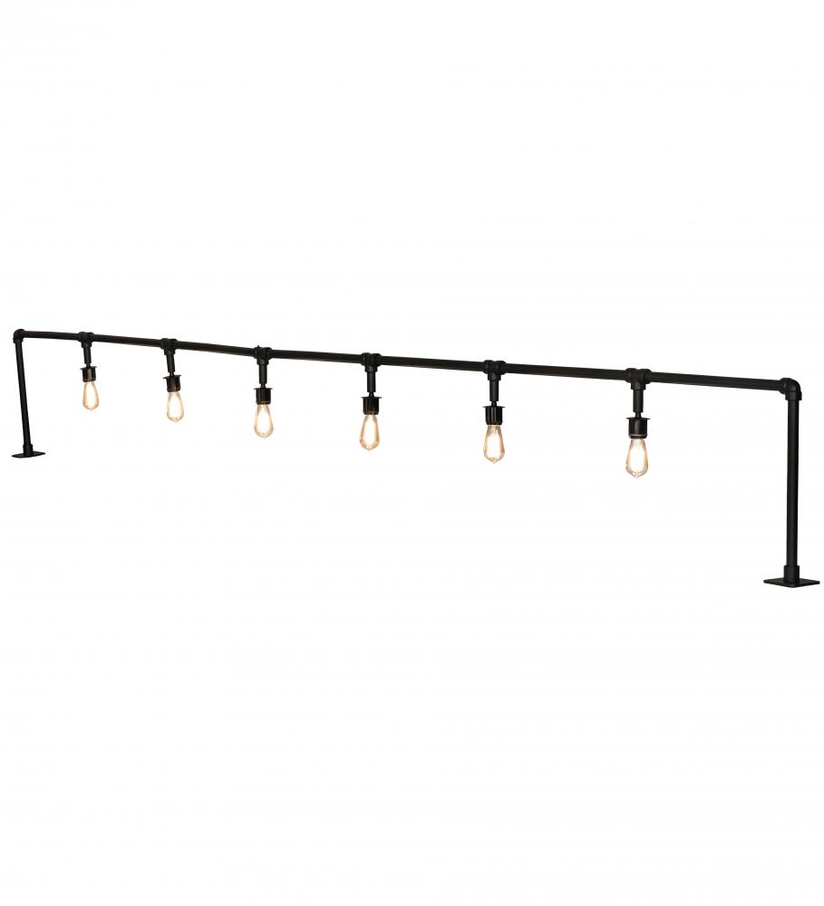 158&#34; Long PipeDream 6 Light Bar Top Lamp