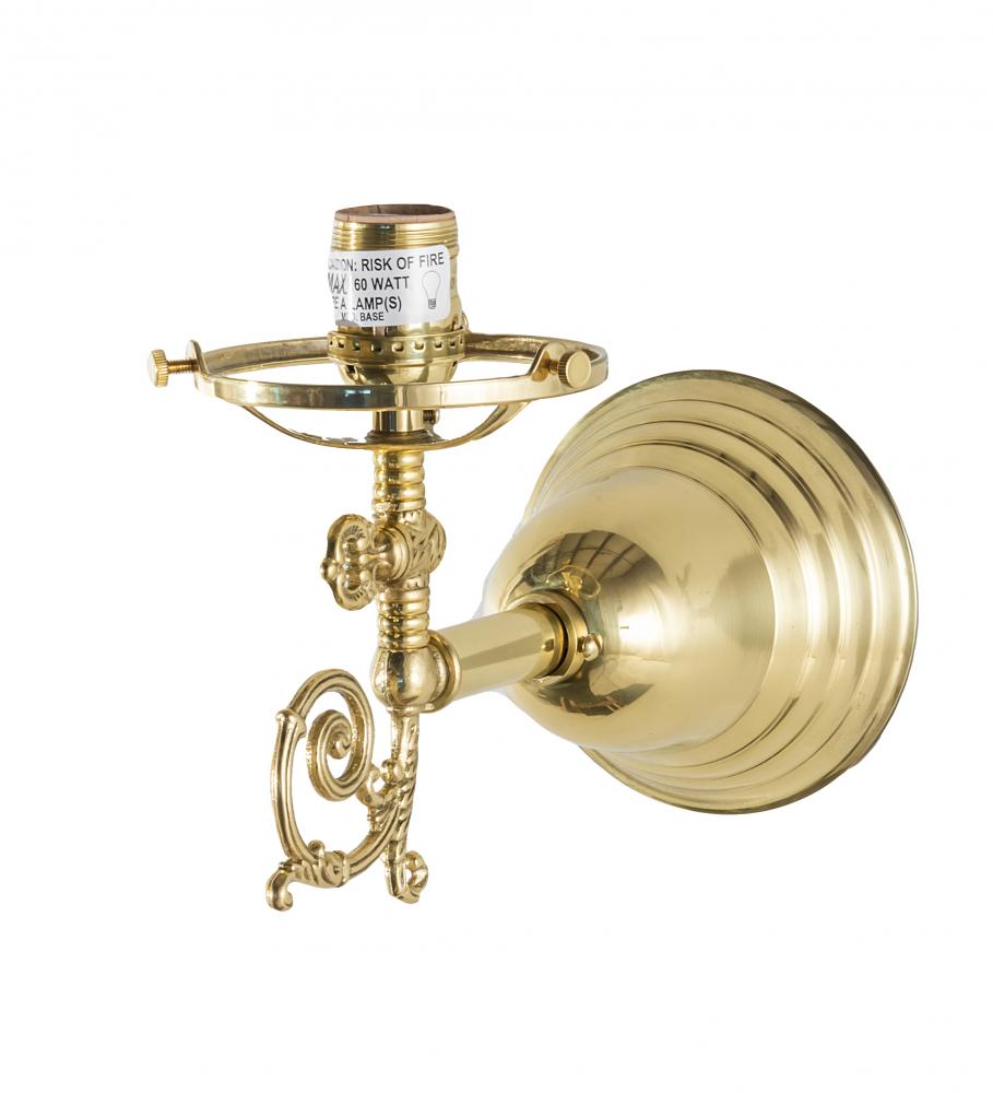 4.5&#34; Wide Revival Gas & Electric Wall Sconce Hardware