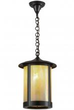 Meyda White 03463 - 12&#34;W Fulton Prime Pendant