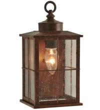 Meyda White 117462 - 6.5&#34;W Coolidge Lantern Wall Sconce