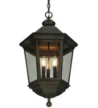 Meyda White 119891 - 15&#34;Wide Tiamo Lantern Pendant