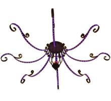 Meyda White 121274 - 166"W Carnevale 8 Arm Chandelier