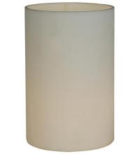 Meyda White 128550 - 4&#34;W Cylindre Statuario Idalight Shade