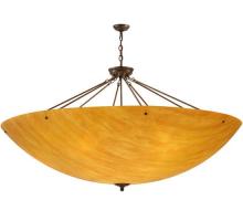 Meyda White 130053 - 60&#34;W Madison Inverted Pendant