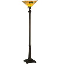 Meyda White 132578 - 62&#34; High Martini Mission Torchiere