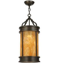 Meyda White 133307 - 10&#34;W Wyant Pendant