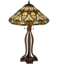 Meyda White 134150 - 30&#34;H Middleton Table Lamp