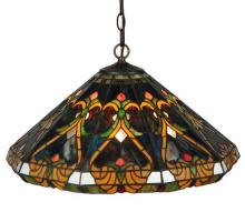 Meyda White 134173 - 20&#34; Wide Middleton Pendant