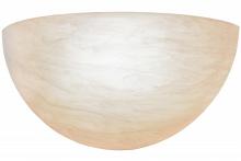 Meyda White 149765 - 12&#34;W Madison Wall Sconce