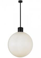 Meyda White 152587 - 36&#34;W Bola Pendant