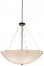 Meyda White 156594 - 36&#34;W Madison Inverted Pendant