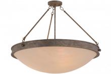 Meyda White 158206 - 30"W Dionne Pendant