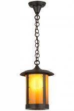 Meyda White 159642 - 10&#34;W Fulton Prime Pendant