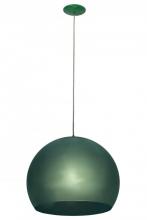 Meyda White 162258 - 20&#34; Wide Bola Play Pendant