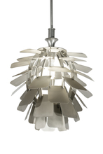 Meyda White 194697 - 24" Wide Agava Pendant