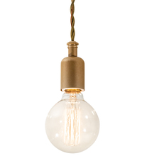 Meyda White 194885 - 3.75&#34; Wide Alva Pendant