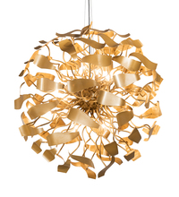 Meyda White 201669 - 52&#34; Wide Muette Chandelier